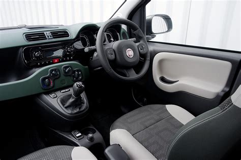 Fiat Panda 4x4 Mk 3 review (2012-on)