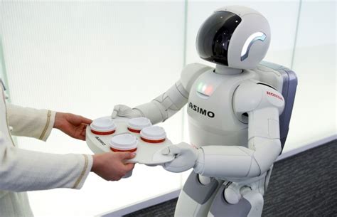 ASIMO, Robot Canggih dari Honda Kini Ber :: Honda Indonesia