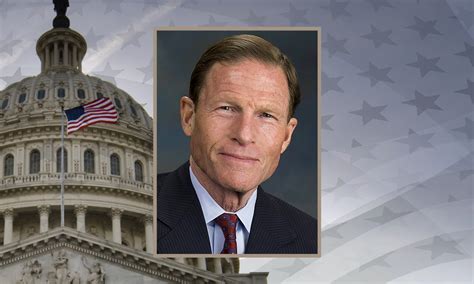 Richard Blumenthal, Senator from Connecticut – The Presidential Prayer Team