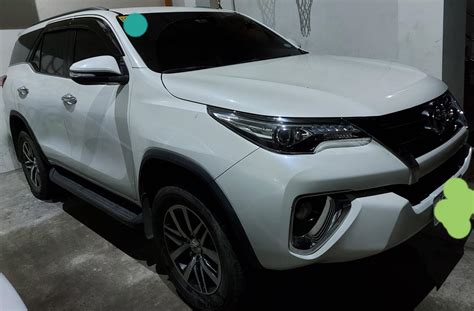 Buy Used Toyota Fortuner 2016 for sale only ₱1300000 - ID763640