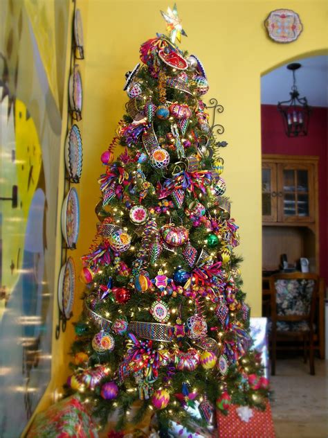 Mexican theme christmas tree 2012 | Christmas tree themes, Mexican ...