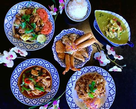 Order Thai Orchid Restaurant Menu Delivery【Menu & Prices】| Addison | Uber Eats