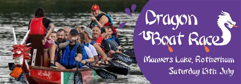 Dragon Boat Race 2024 | Bluebell Wood Children's Hospice