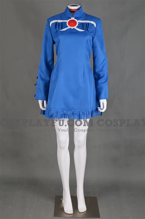 Custom Nausicaa Cosplay Costume from Nausicaa of the Valley of the Wind - CosplayFU.com