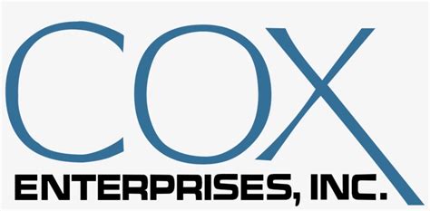 Cox Enterprises Logo Png Transparent - Cox Enterprises Logo PNG Image ...