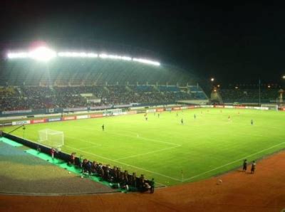 Gelora Sriwijaya Stadium on World Stadium Database