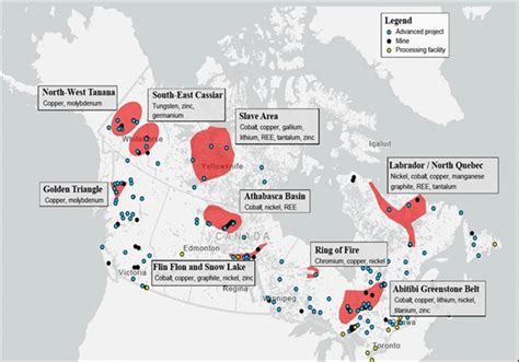 WCS Canada comments on Canada's Critical Minerals Strategy, to Natural Resources Canada ...