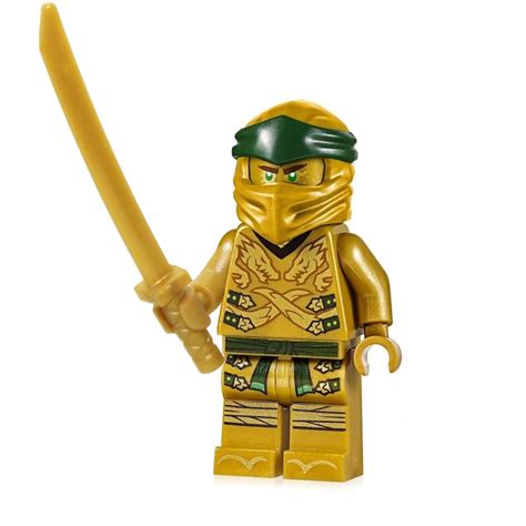 Which Is The Best Lego Ninjago Golden Ninja Minifigure - Life Sunny
