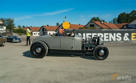 Ford Model 18 Roadster 1932