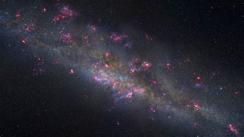 What Our Milky Way Galaxy Looked Like 11 Billion Years Ago | Astronomy ...