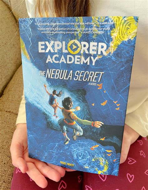 Explorer Academy Books for Kids from National Geographic - A Nation of Moms