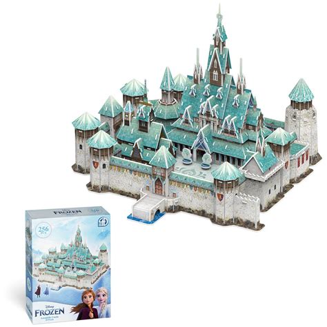 DISNEY FROZEN ARENDELLE CASTLE - Ripa Srl