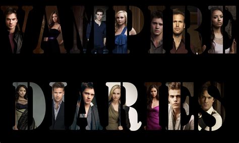 The Vampire Diaries - The Vampire Diaries TV Show Fan Art (18232713 ...