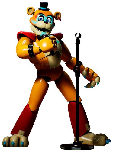 Is glamrock freddy a mecha? : r/fnaftheories