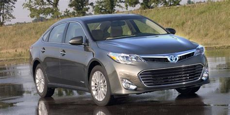 Toyota Avalon Hybrid