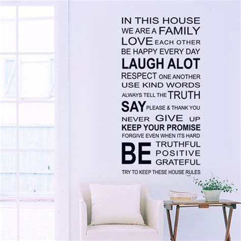 Living Room Wall Art Quotes. QuotesGram