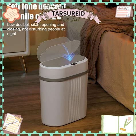 Jual Tempat Sampah Pintar Dengan Sensor Untuk Dapur | Shopee Indonesia