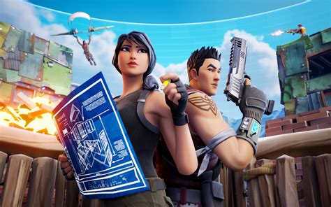 2880x1800 Resolution Fortnite Zone Wars Macbook Pro Retina Wallpaper - Wallpapers Den