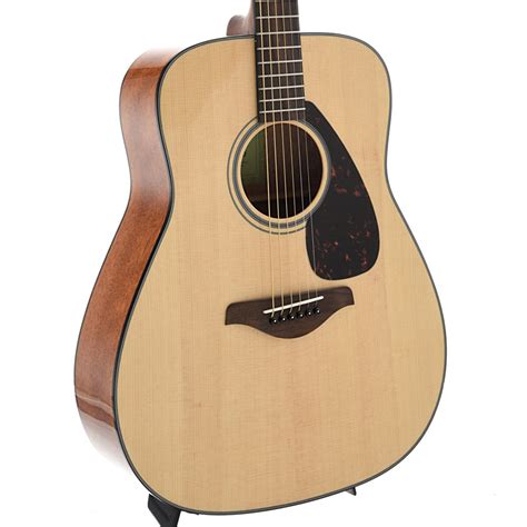 Yamaha FG800 Acoustic Guitar – Elderly Instruments