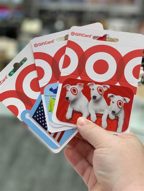 Target: Get a $15 Target Gift Card!