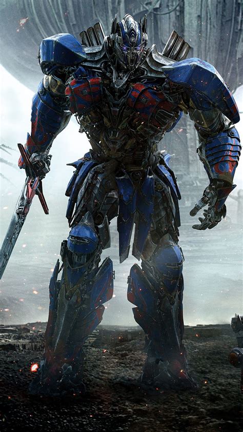 1920x1080px, 1080P free download | / Movie Transformers: The Last Knight Phone, Optimus Prime ...