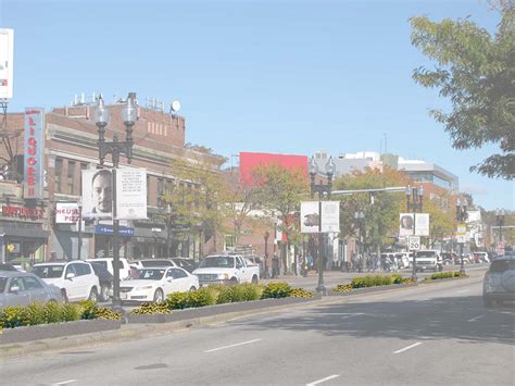 Mattapan Square beautification | Boston.gov