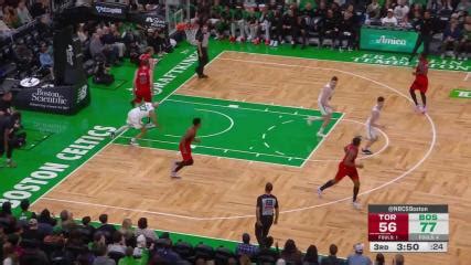 Raptors vs Celtics Game Highlights - Yahoo Sports