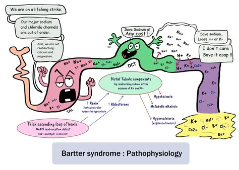 Bartter syndrome - Creative Med Doses