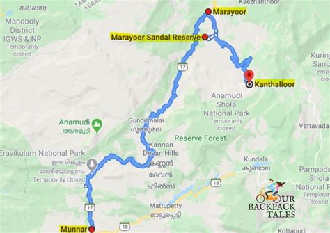 Best Munnar Itinerary for 3 days for 2021 - Munnar Travel Guide for 2024