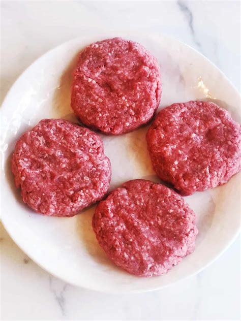 Recipe Best Hamburger Patties | Deporecipe.co