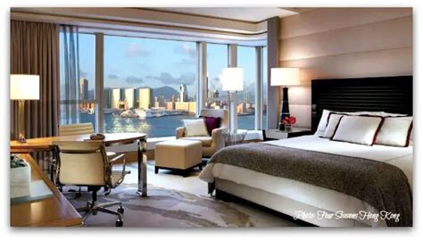 Luxury Hotels in Hong Kong