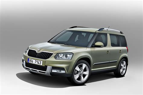 Nuevo Skoda Yeti Edition, muy equipado y a un gran precio