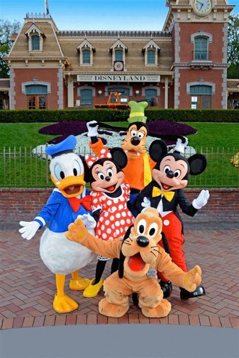 disney's fab five - Google Search | Disneyland, Disney fun, Disney