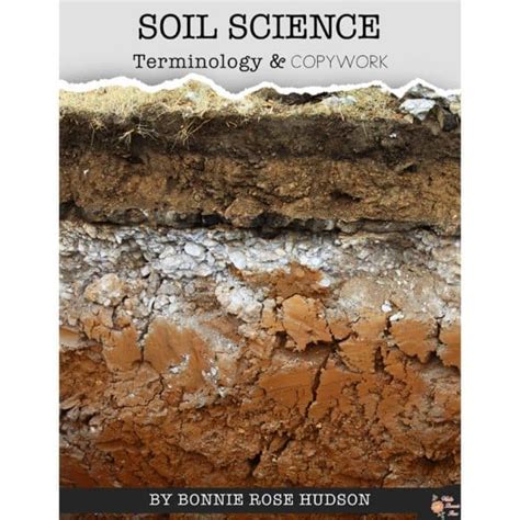 Soil Science Terminology & Copywork (ebook) - Homeschool Curriculum Fair