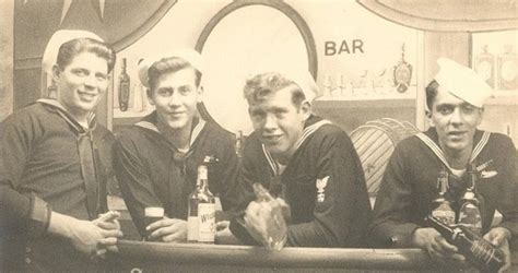 Sailors Drinking | HistoryNet