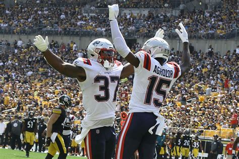 Patriots vs. Steelers: News, analysis, injuries, preview, final score - Pats Pulpit