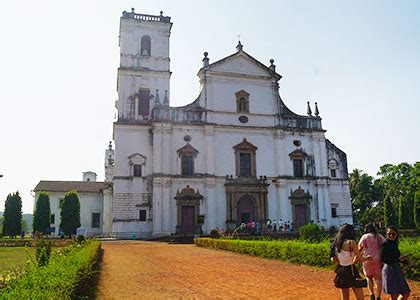 Se Cathedral, Goa: History, Architecture, Timings, Entry Fee