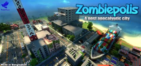 Zombie apocalypse minecraft city map - garpath