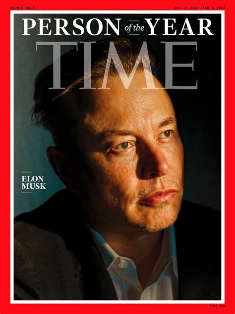 Elon Musk is Time magazine’s “Person of the Year” - cleveland.com