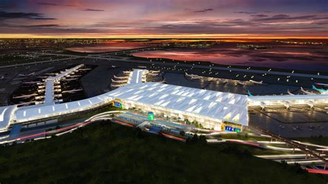 Expectations From The New John F. Kennedy International Airport | Aviglo