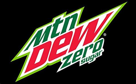 Buy New ain Dew Zero Sugar 12 fl oz cans, 24 pack Online at ...