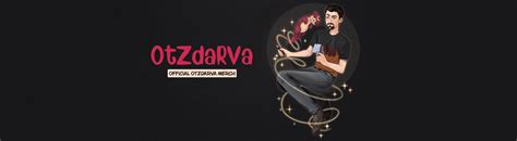 The Official Otzdarva Clothing Store | Merch For All