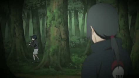 Naruto Shippuden Sasuke Vs Itachi - YouTube