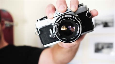 35mm Film Photography For Beginners - Photography Subjects