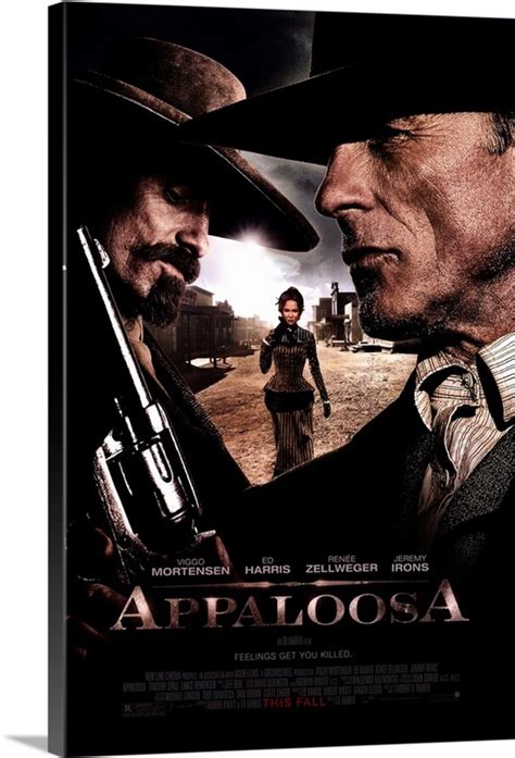 Appaloosa - Movie Poster | Great Big Canvas