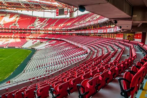 Benfica Stadium: One of the Very Best in Europe