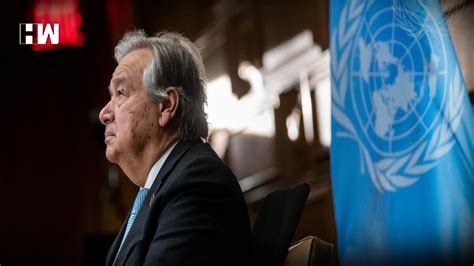 UN chief highlights need for climate action, pandemic response, in commemorating 75th ...