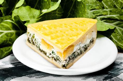 Spinach and Ricotta Pie Recipe Easy | Bachelor Recipe