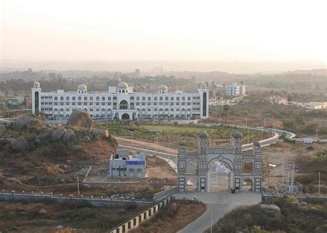 Maulana Azad National Urdu University - Hyderabad