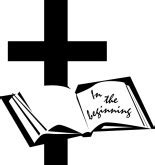 Cross Image With Bible - ClipArt Best